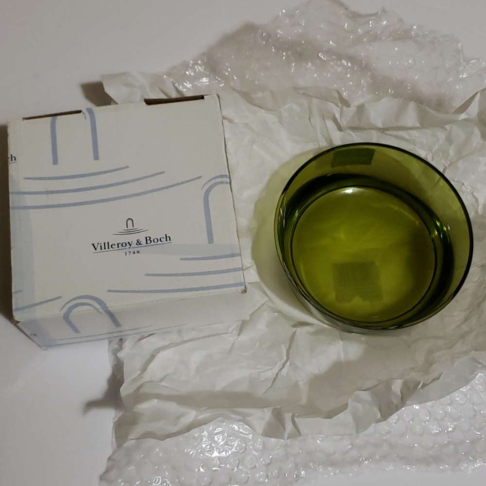 Villeroy & Boch Individual Bowl Olive